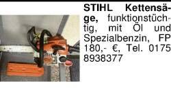 Vorschaubild der Anzeige, (Id: 1987793)