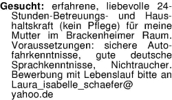 Vorschaubild der Anzeige, (Id: 1987833)