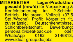 Vorschaubild der Anzeige, (Id: 1987878)