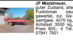 Vorschaubild der Anzeige, (Id: 1987871)