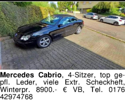 Vorschaubild der Anzeige, (Id: 1987904)