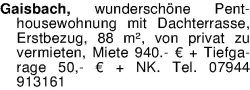 Vorschaubild der Anzeige, (Id: 1987923)