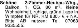 Vorschaubild der Anzeige, (Id: 1987932)