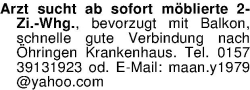 Vorschaubild der Anzeige, (Id: 1987928)