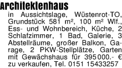 Vorschaubild der Anzeige, (Id: 1989343)