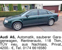 Vorschaubild der Anzeige, (Id: 1989361)