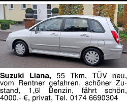 Vorschaubild der Anzeige, (Id: 1991442)