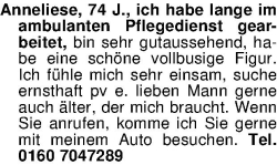 Vorschaubild der Anzeige, (Id: 1991548)