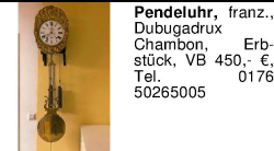 Vorschaubild der Anzeige, (Id: 1993662)