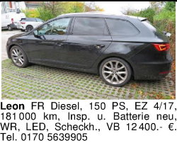 Vorschaubild der Anzeige, (Id: 1993732)