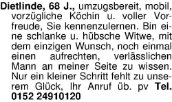 Vorschaubild der Anzeige, (Id: 1995854)