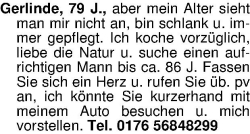 Vorschaubild der Anzeige, (Id: 1995855)