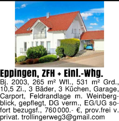 Vorschaubild der Anzeige, (Id: 1994820)