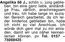 Vorschaubild der Anzeige, (Id: 1995964)
