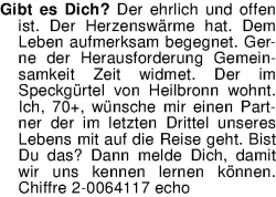 Vorschaubild der Anzeige, (Id: 1995992)