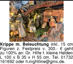 Vorschaubild der Anzeige, (Id: 1996016)