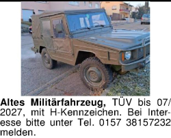 Vorschaubild der Anzeige, (Id: 1997671)