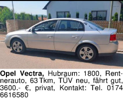 Vorschaubild der Anzeige, (Id: 1999621)