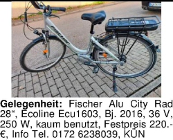 Vorschaubild der Anzeige, (Id: 1999633)