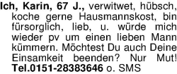 Vorschaubild der Anzeige, (Id: 1999667)