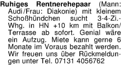 Vorschaubild der Anzeige, (Id: 2001555)