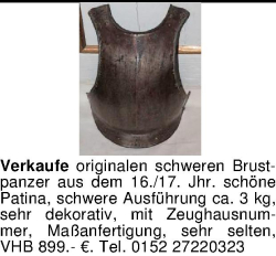 Vorschaubild der Anzeige, (Id: 2001599)