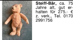 Vorschaubild der Anzeige, (Id: 2001608)