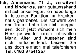 Vorschaubild der Anzeige, (Id: 2001622)