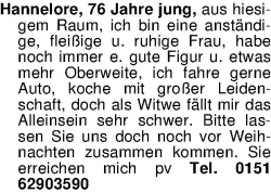 Vorschaubild der Anzeige, (Id: 2001623)