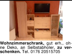 Vorschaubild der Anzeige, (Id: 2003240)