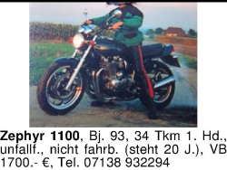 Vorschaubild der Anzeige, (Id: 2005420)