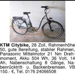 Vorschaubild der Anzeige, (Id: 2006632)