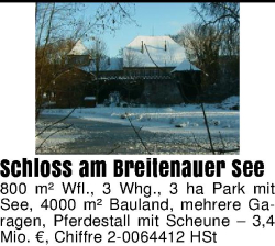 Vorschaubild der Anzeige, (Id: 2005460)