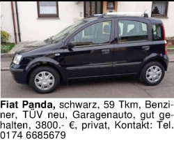 Vorschaubild der Anzeige, (Id: 2006676)