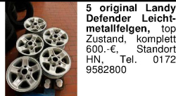 Vorschaubild der Anzeige, (Id: 2006718)