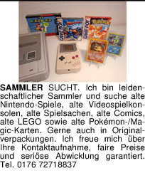 Vorschaubild der Anzeige, (Id: 2008591)