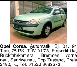 Vorschaubild der Anzeige, (Id: 2006745)