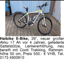 Vorschaubild der Anzeige, (Id: 2008642)