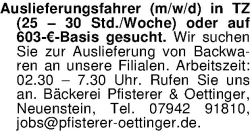 Vorschaubild der Anzeige, (Id: 2008700)