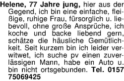 Vorschaubild der Anzeige, (Id: 2008718)