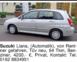 Vorschaubild der Anzeige, (Id: 2010210)