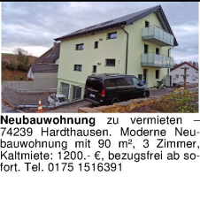 Vorschaubild der Anzeige, (Id: 2010224)