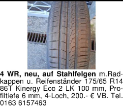 Vorschaubild der Anzeige, (Id: 2010225)