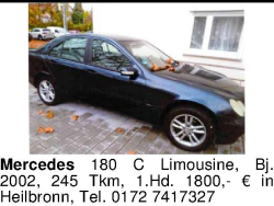 Vorschaubild der Anzeige, (Id: 2010283)