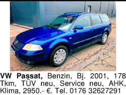 Vorschaubild der Anzeige, (Id: 2010308)