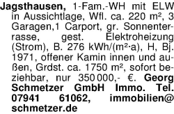 Vorschaubild der Anzeige, (Id: 2010326)