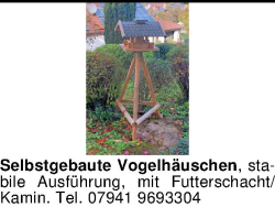 Vorschaubild der Anzeige, (Id: 2011855)
