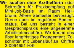 Vorschaubild der Anzeige, (Id: 2011868)