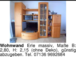 Vorschaubild der Anzeige, (Id: 2013554)
