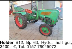 Vorschaubild der Anzeige, (Id: 2013621)